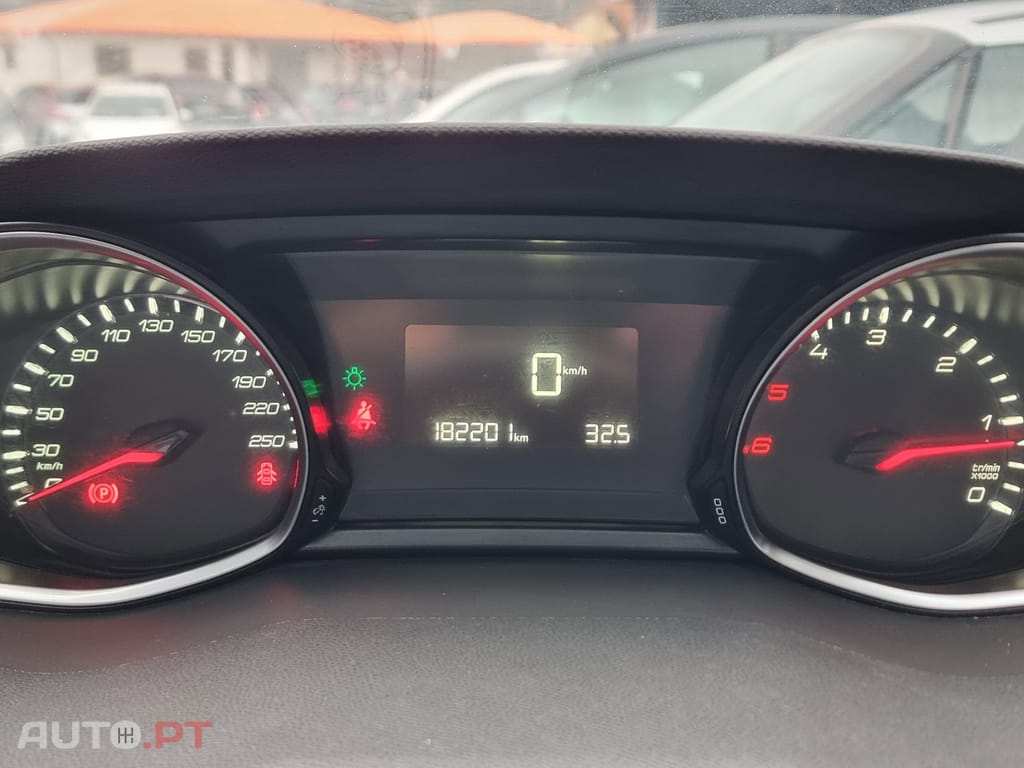 Peugeot 308 1.5 BlueHDi Active