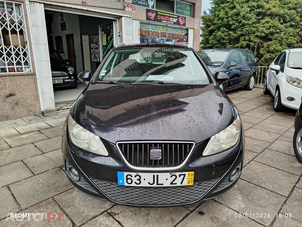 Seat Ibiza 1.2 12V Style