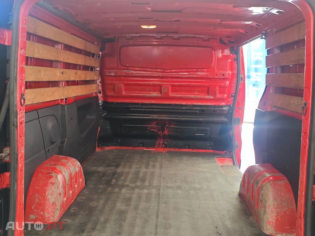 Renault Trafic L1H1