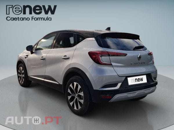 Renault Captur 1.0 TCe 100 Bi-Fuel techno