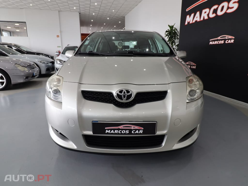 Toyota Auris 1.4 D-4D AC