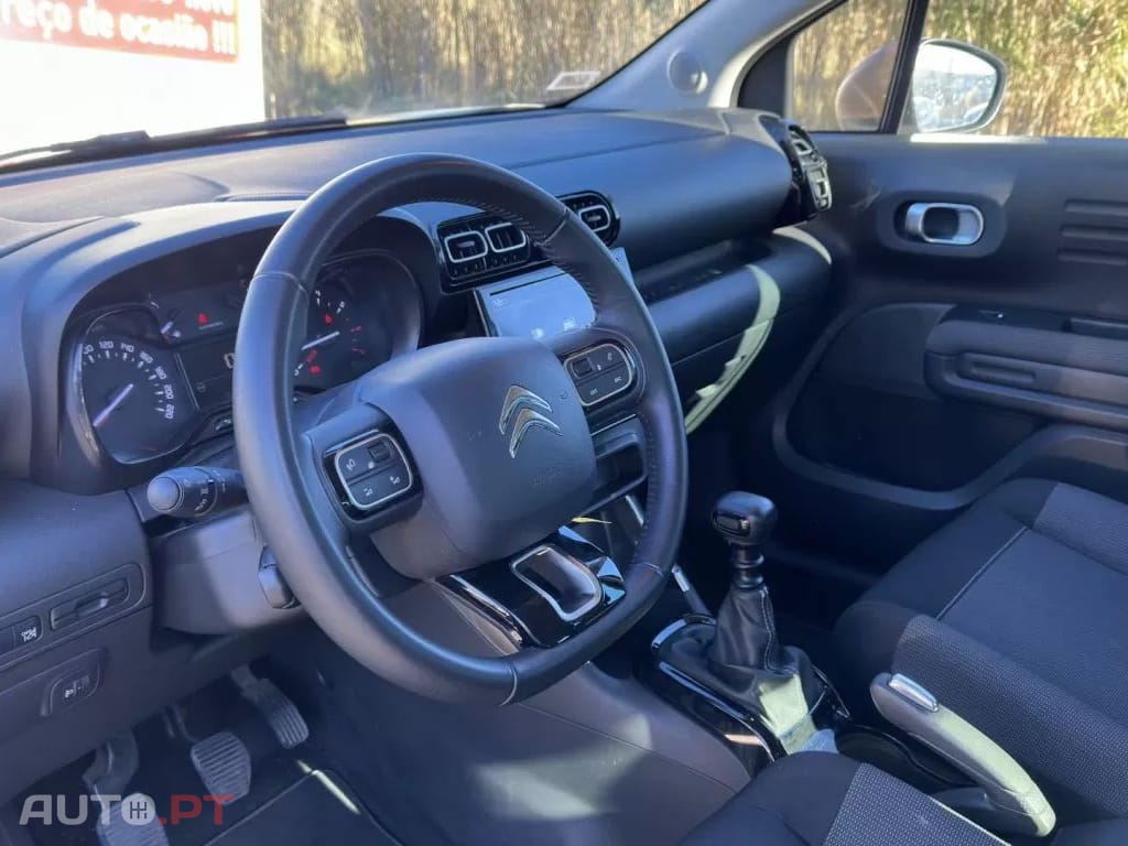 Citroen C3 Aircross 1.2 PureTech C-Series