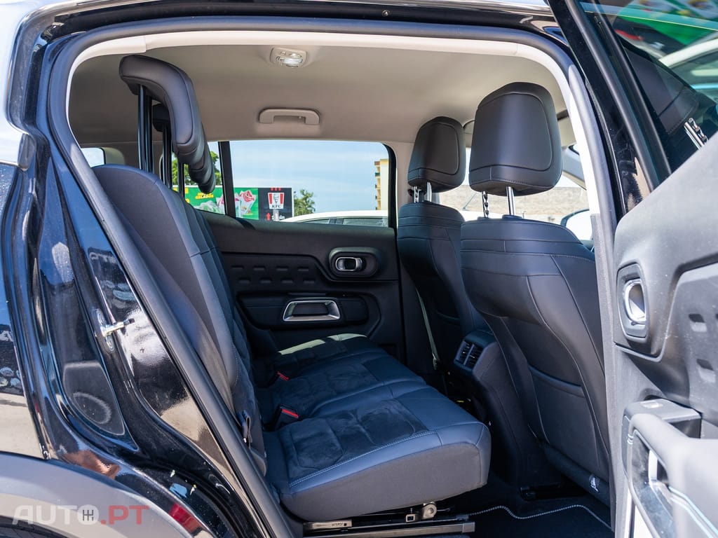 Citroen C5 Aircross 1.6 Hybrid Shine e-EAT8