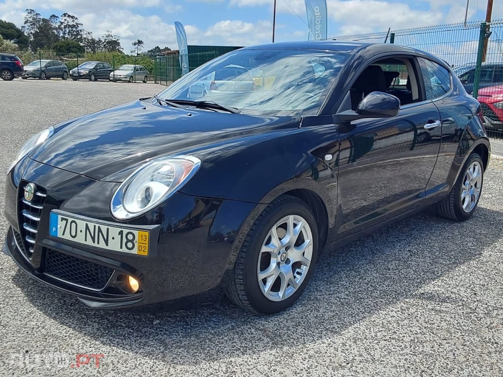 Alfa Romeo Mito 1.3 JTD Distinctive S&S
