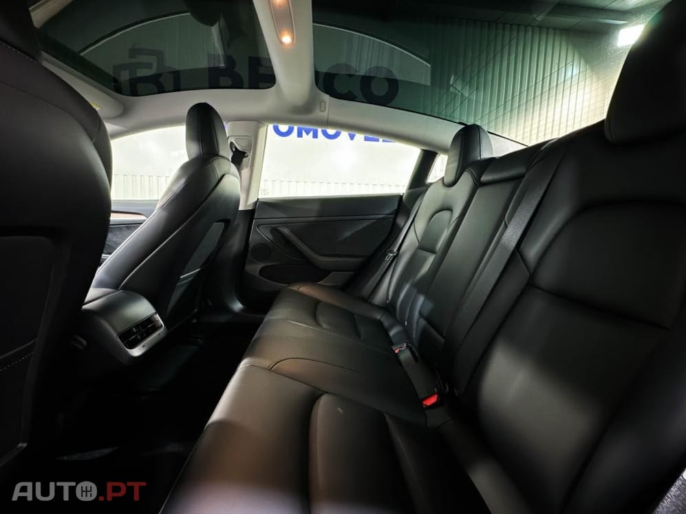 Tesla Model 3 Long Range AWD Dual Motor