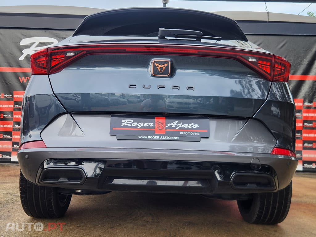 Cupra Formentor 2.0 TDI Sport