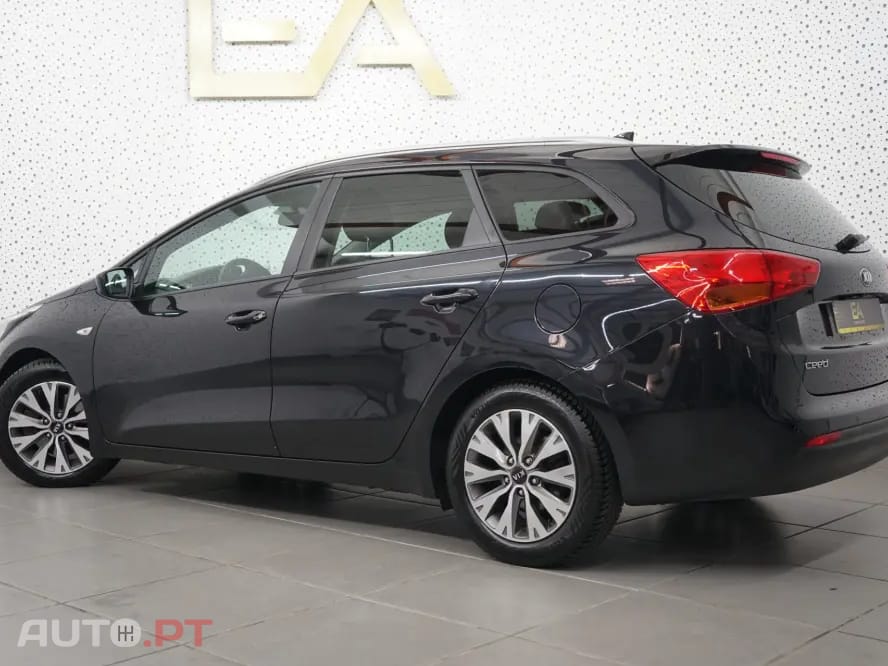 Kia Ceed SW Confortplus