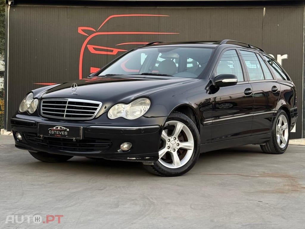 Mercedes-Benz C 220 Avangard