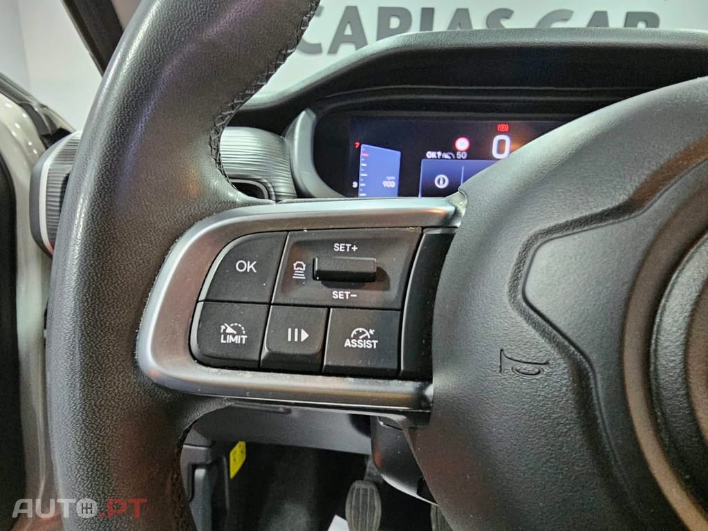 Jeep Avenger 1.2 GSE T3 Altitude