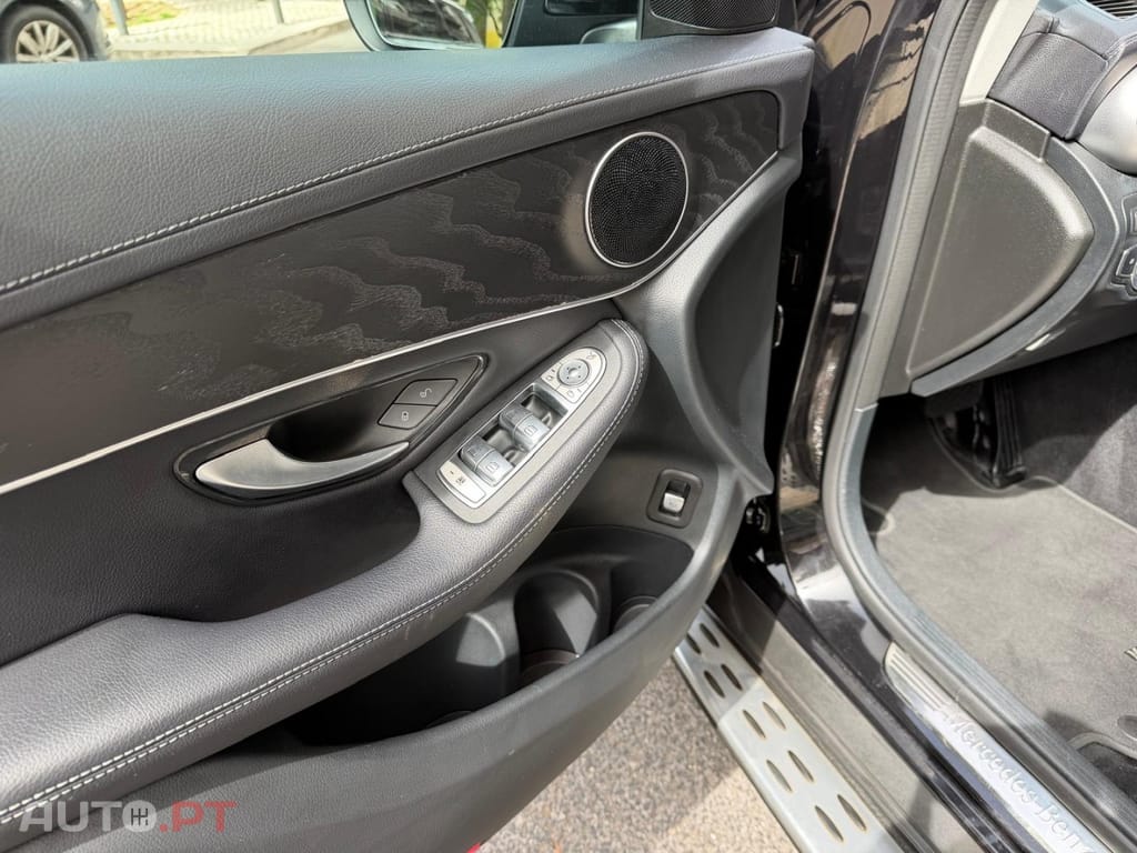 Mercedes-Benz GLC 220 d 4Matic