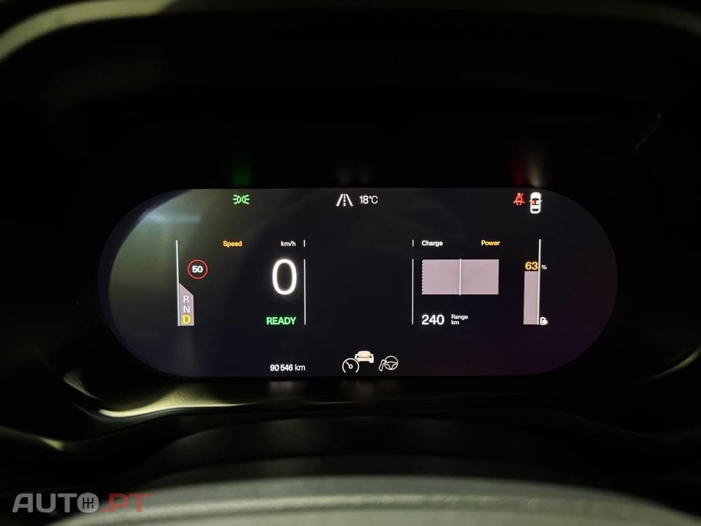 Polestar 2 Long Range 78 kWh AWD