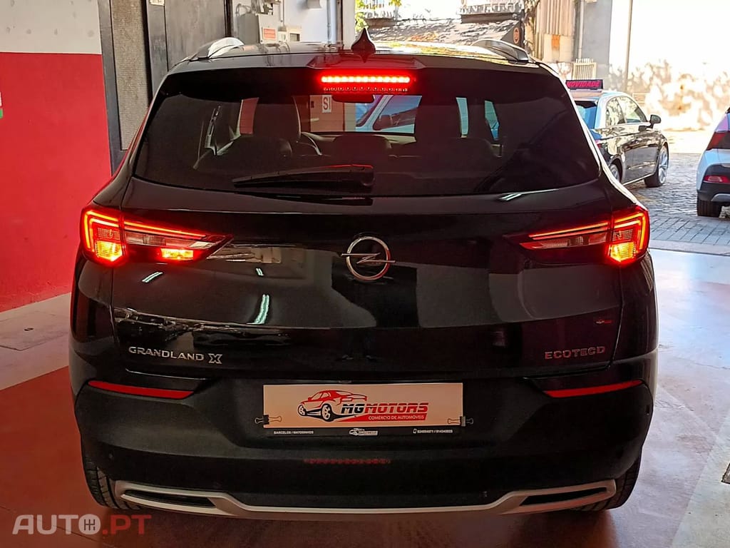 Opel Grandland (X) 1.5 CDTI Design & Tech