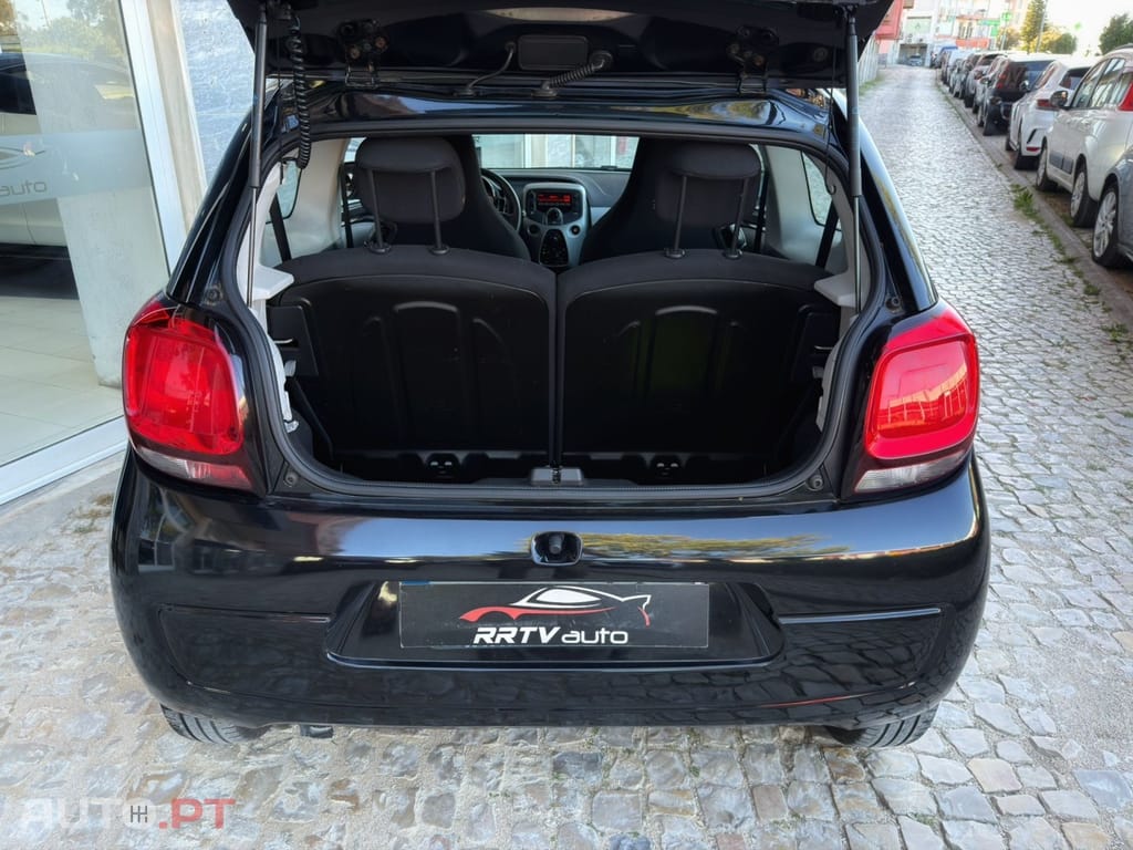 Citroen C1 VTi Live