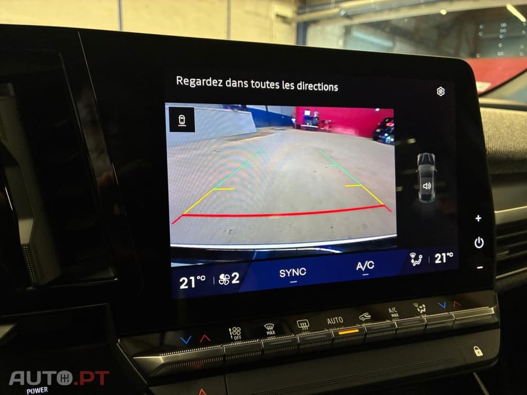Renault Mégane E-Tech EV40 Standard charge Equilibre