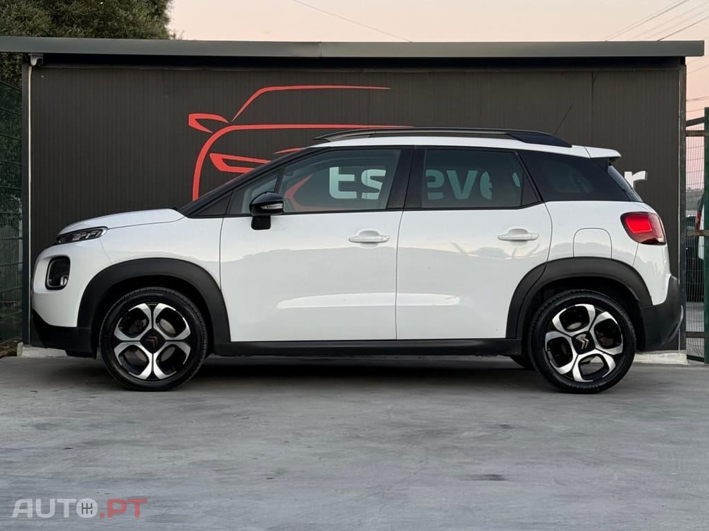 Citroen C3 Aircross PureTech 110 Stop & Start Feel