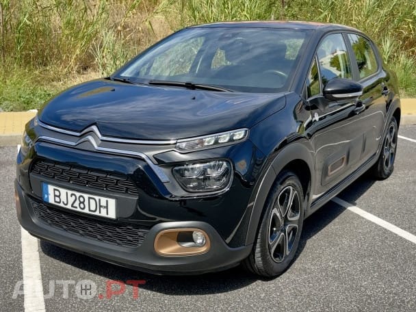 Citroen C3 1.5 BlueHDi Shine Pack