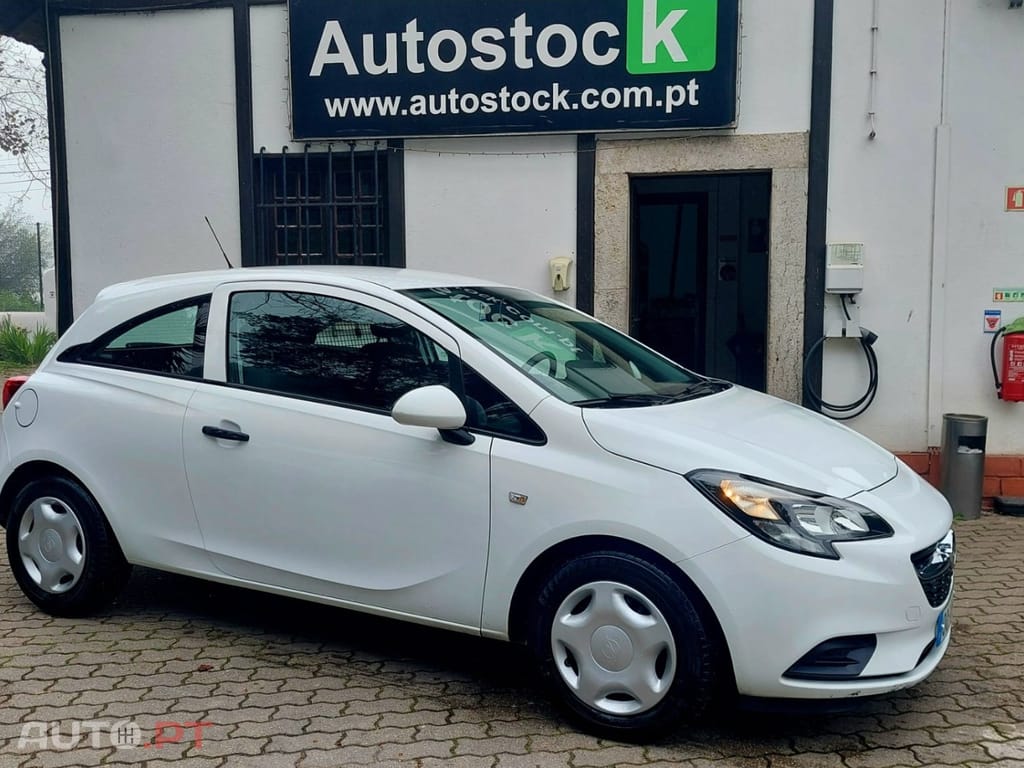 Opel Corsa 1.3 CDTi Van