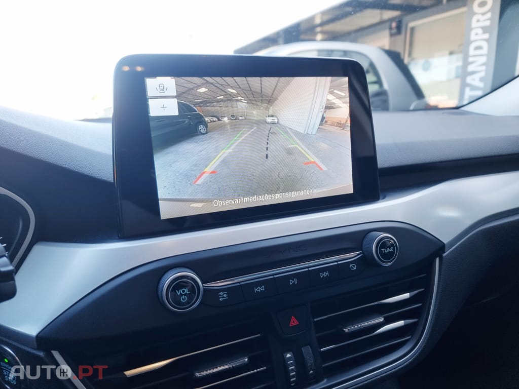 Ford Focus SW 1.5 TDCi EcoBlue Business