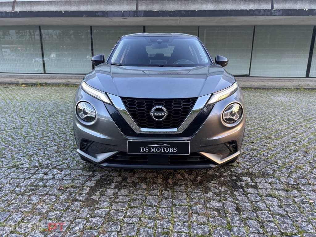 Nissan Juke 1.0 DIG-T N-Connecta NAV.