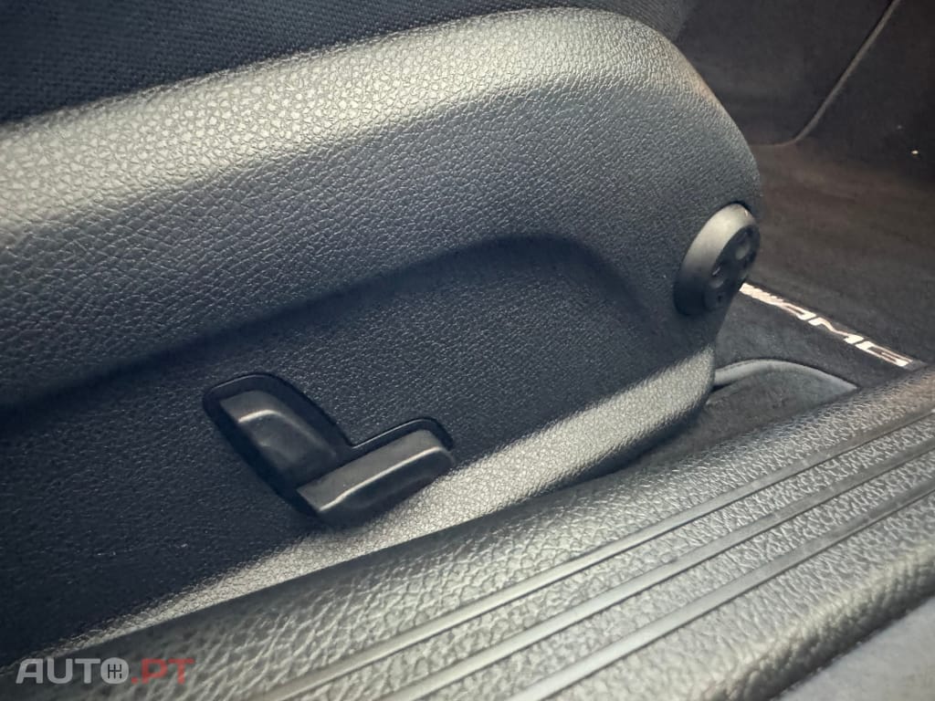 Mercedes-Benz C 220 d AMG Line Aut.