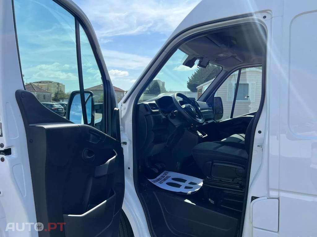 Renault Master 2.3 L4H3