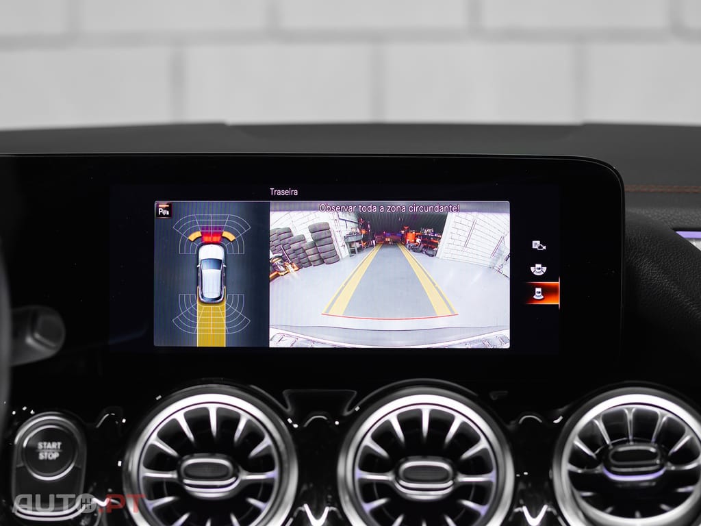 Mercedes-Benz EQA 250 AMG Line