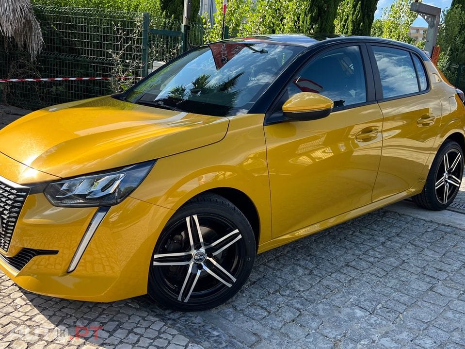 Peugeot 208 1.5 BlueHDi GT Pack