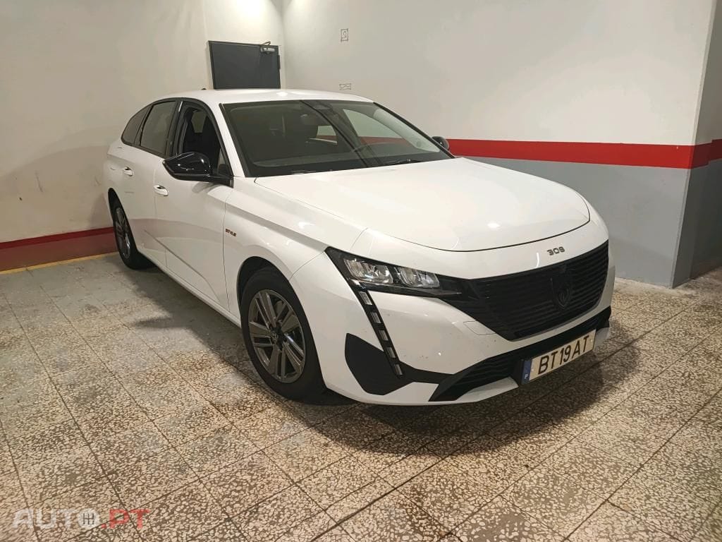 Peugeot 308 SW 1.5 BlueHDi Style EAT8