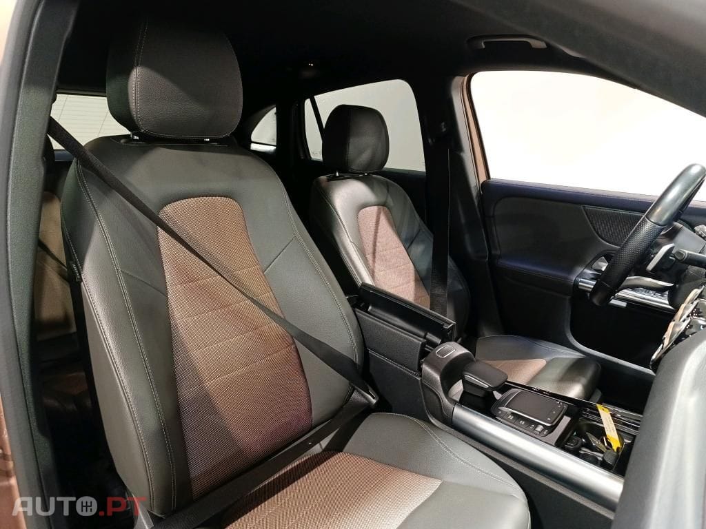 Mercedes-Benz EQA 250 Progressive