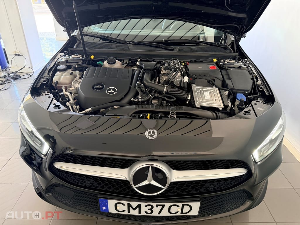 Mercedes-Benz A 250 A 250e Limusine Business Edition