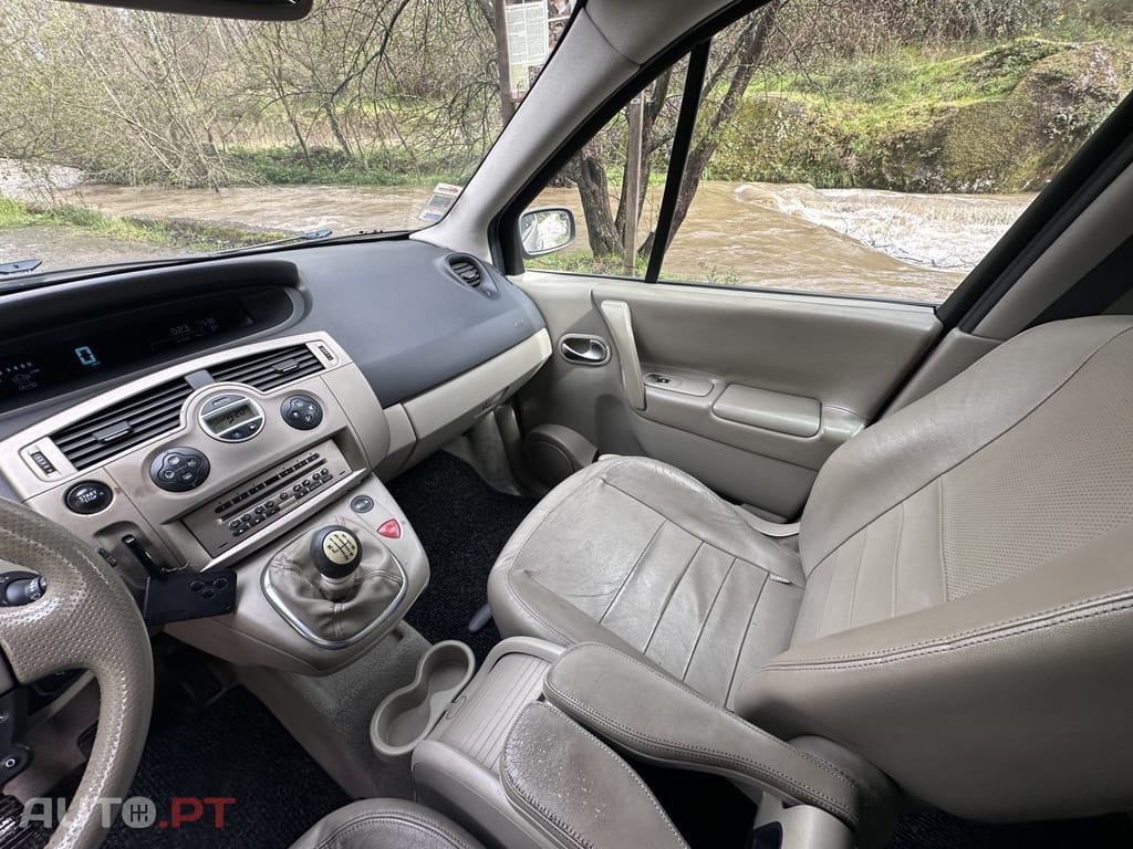 Renault Scénic 1.5 dCi Dynamique