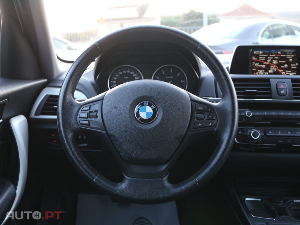 BMW 116 d Advantage