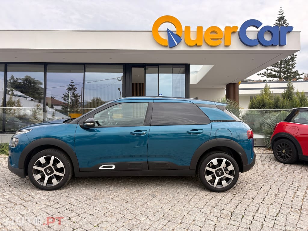 Citroen C4 Cactus 1.2 PureTech Shine