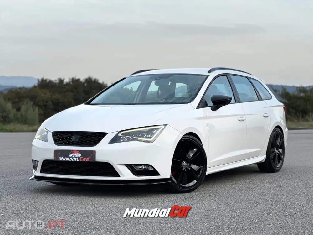 Seat Leon 1.6 TDI Style S/S