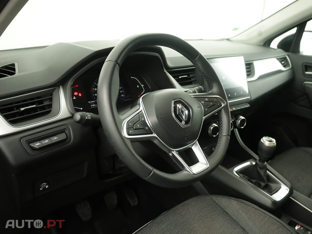 Renault Captur Captur 1.0 TCe Techno Bi-Fuel