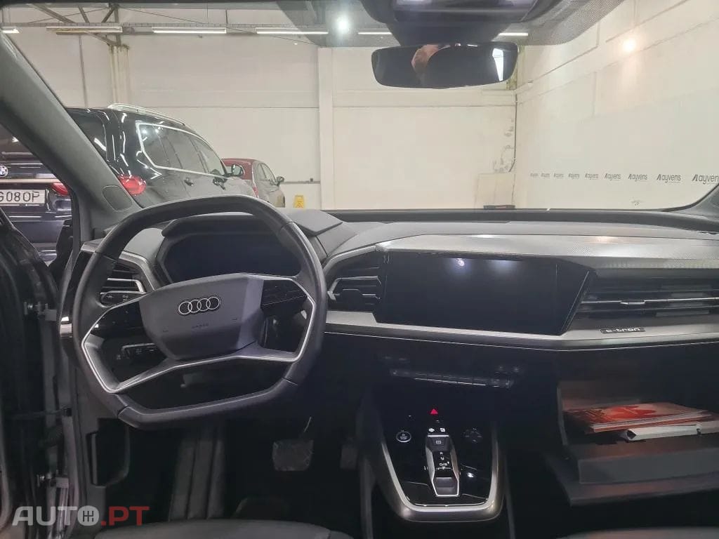 Audi Q4 E-Tron 50 quattro 82 kWH