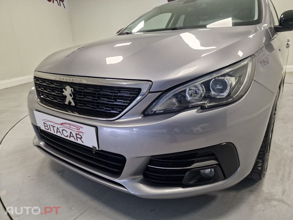 Peugeot 308 SW 1.5 BLUEHDI STYLE