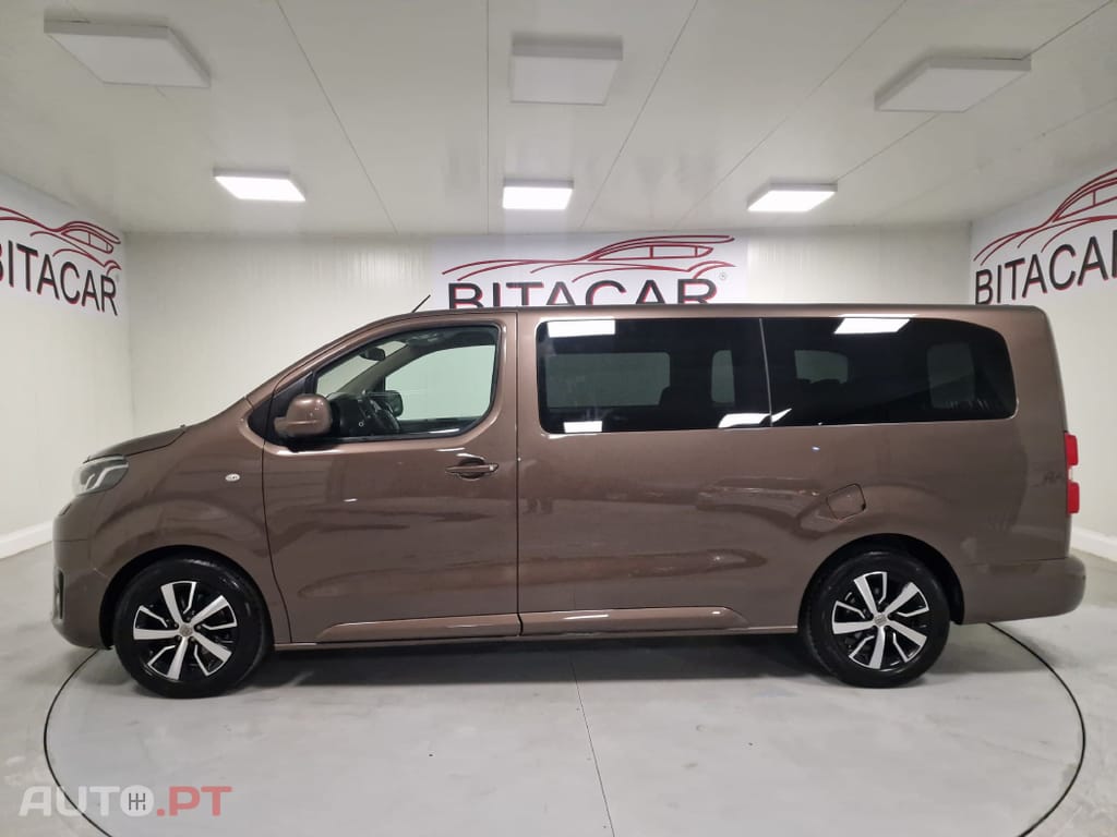Toyota Proace Verso COMBI 1.6 D-4D L2 GPS 9 LUGARES