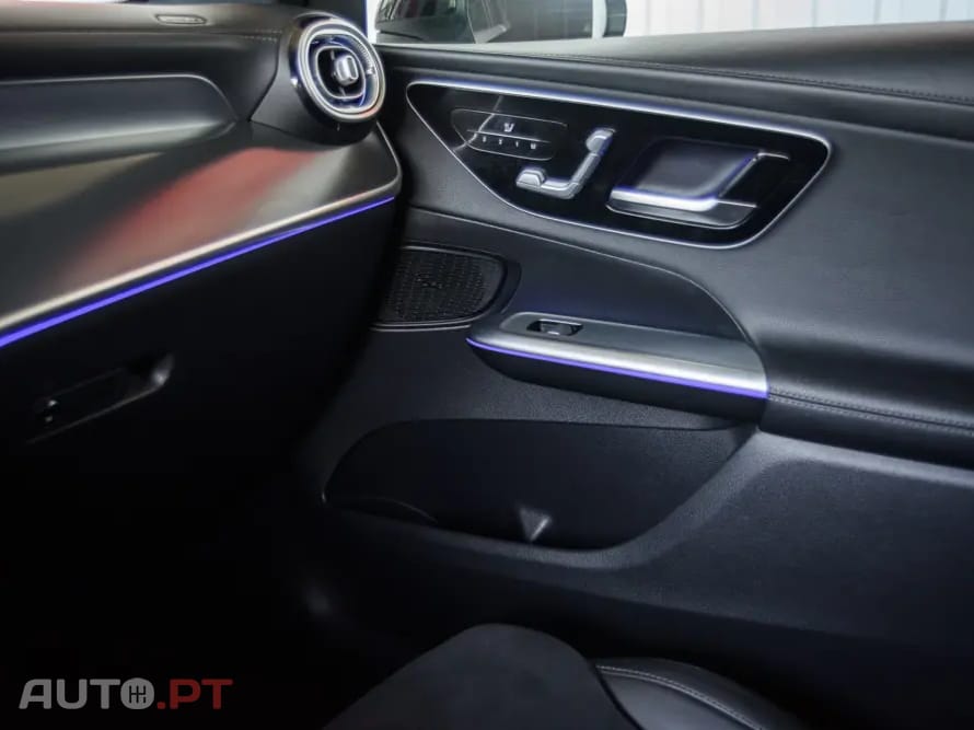 Mercedes-Benz GLC 300 de 4Matic