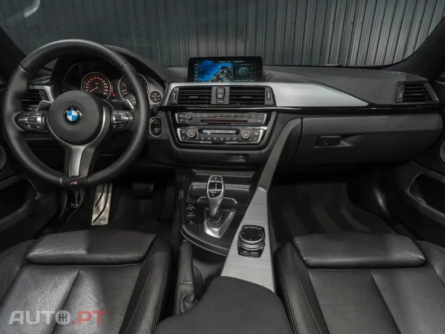 BMW 420 d Pack M Auto