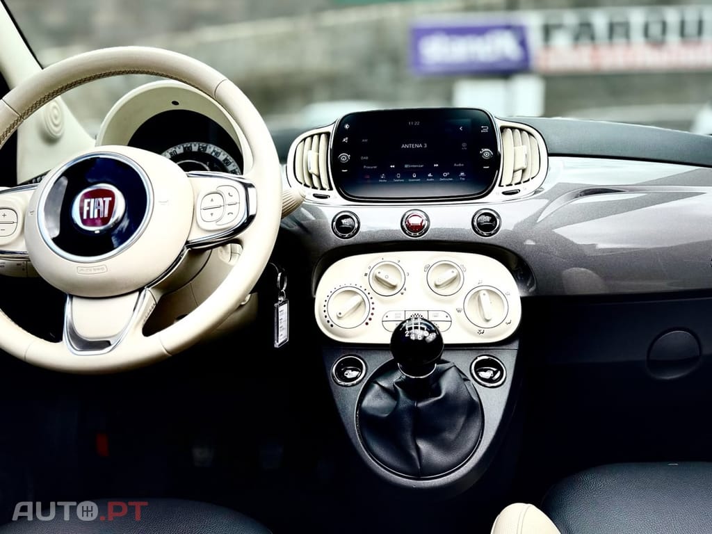 Fiat 500 1.0 Hybrid Dolcevita