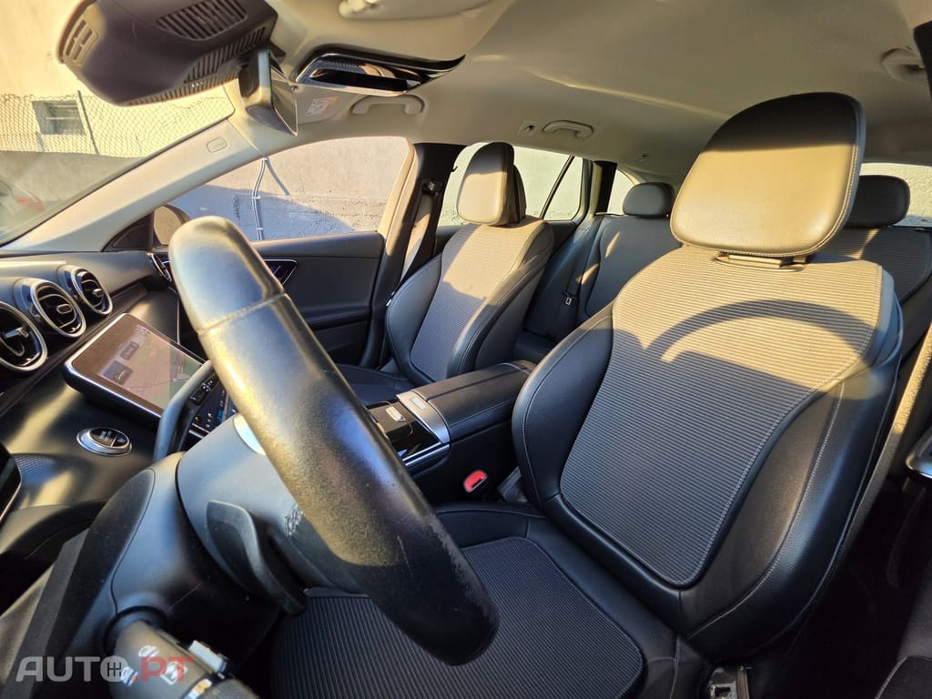 Mercedes-Benz C 220 Station d 9G-TRONIC Avantgarde