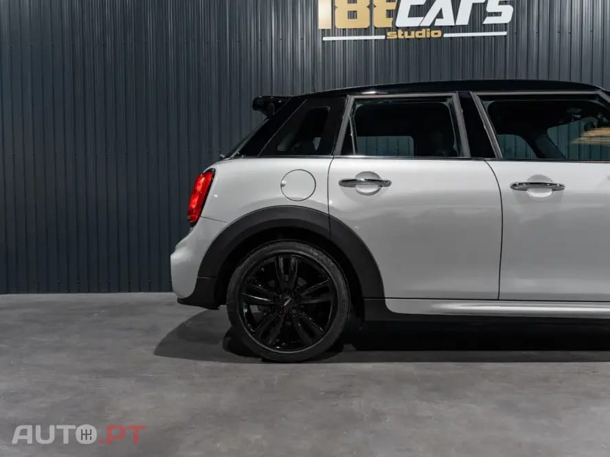 MINI Cooper Cooper D Aut.