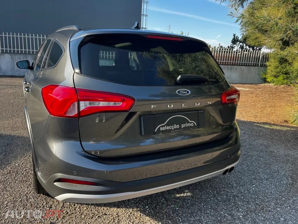 Ford Focus SW 1.5 TDCi EcoBlue Active X Aut.