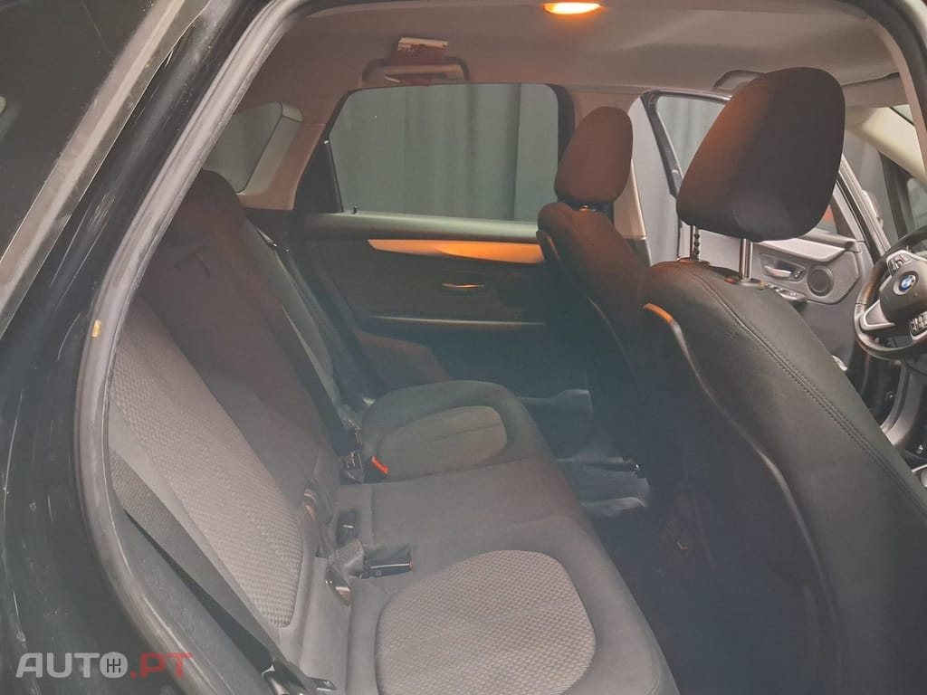 BMW 225 Advantage