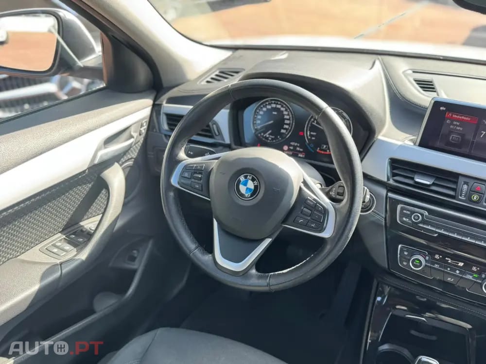 BMW X2 18 d sDrive Auto