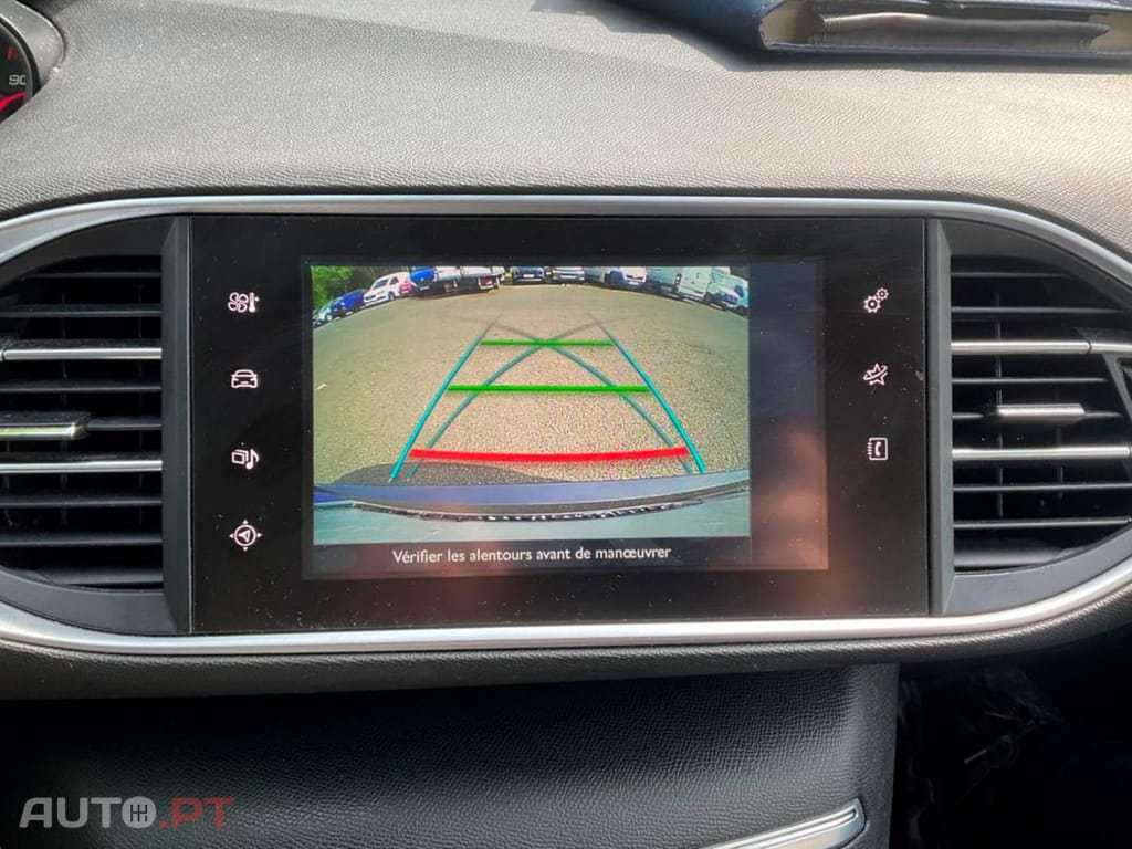 Peugeot 308 1.2 Puretech Style
