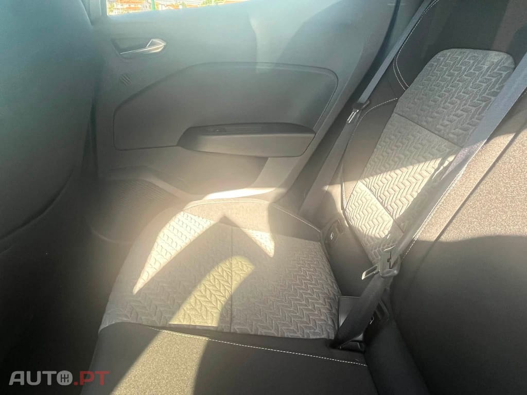 Renault Clio 1.0 TCe Evolution Bi-Fuel