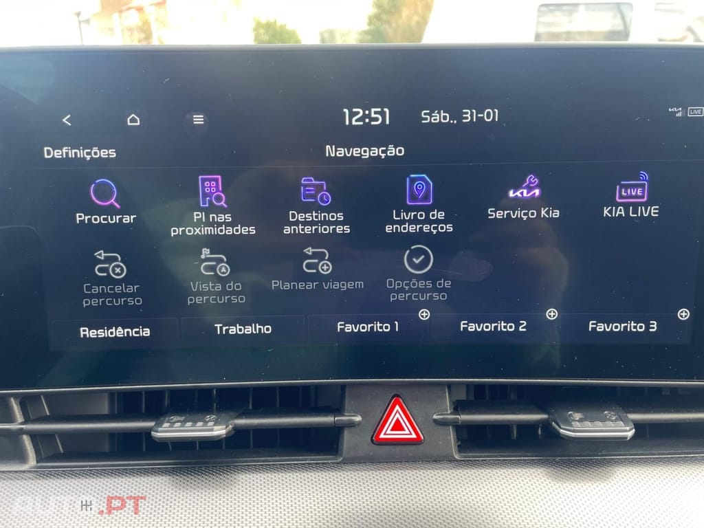 Kia Sportage 1.6 T-GDi HEV+SRF Tech