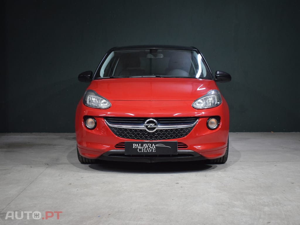 Opel Adam Slam Turbo 01